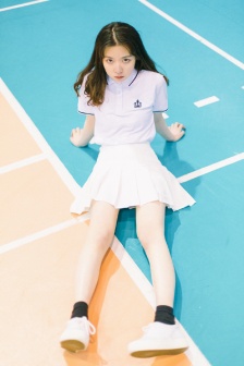 中国毛茸茸的丰满妇女